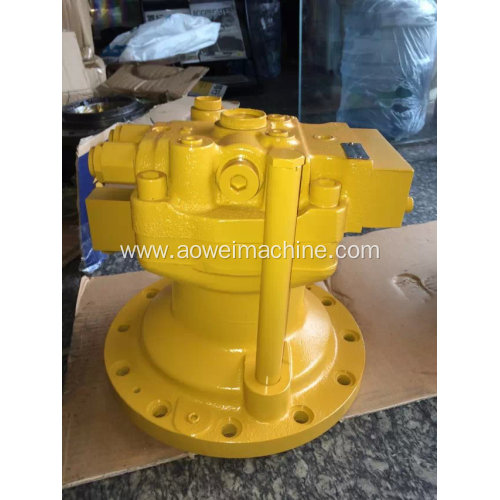 EX200 swing motor,EX200-5 JD653G Swing Device Motor 4330222,KPM M2X146B-CHB,JD160LC,JD200LC,SWING MOTOR 4330218